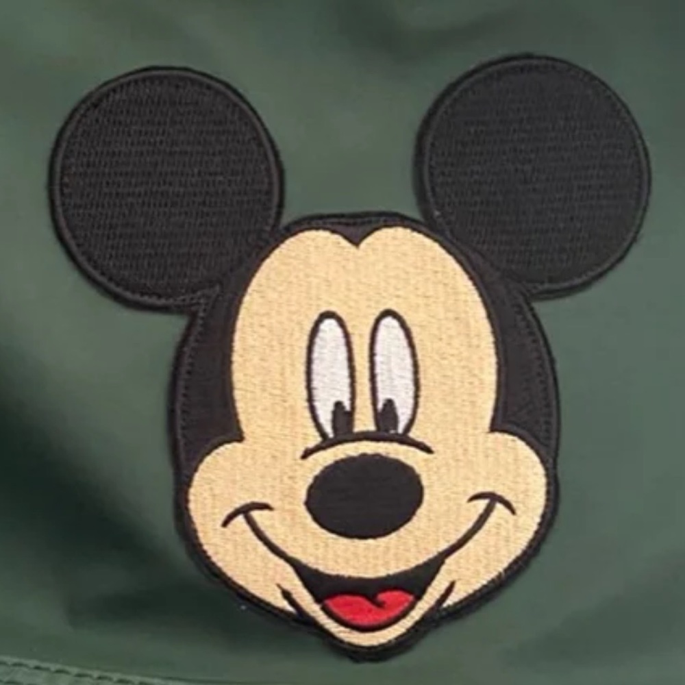 ISO STONEY CLOVER 5 INCH MICKEY PATCH
